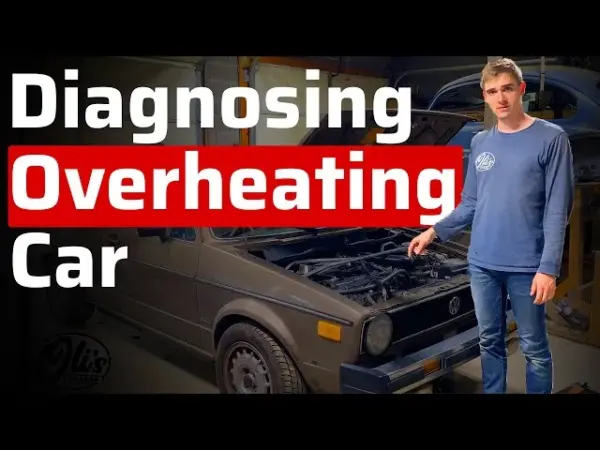 Common Causes of Golf Cart Overheating