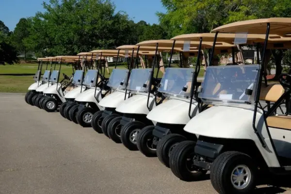 Common Symptoms Indicating the Need for Golf Cart Engine Diagnostics
