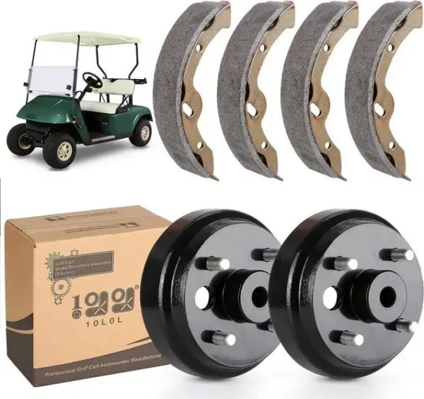Step-by-Step Process for Replacing Golf Cart Brake Fluid