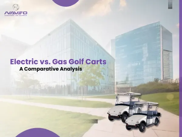 Cost Analysis: Upgrading to Lithium Batteries for Golf Carts