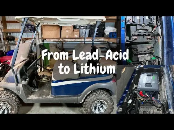 Essential Tools and Materials for Golf Cart Suspension Upgrade