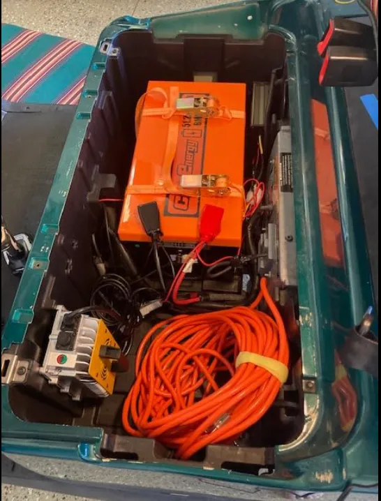 Step-by-Step Guide to Upgrading Your Golf Cart to Lithium Batteries