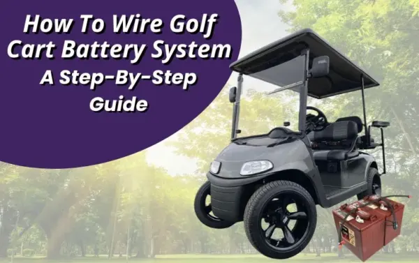 Tools and Materials Needed for Replacing Golf Cart Drive Belts