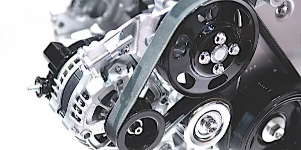 Understanding the Importance of Golf Cart Drive Belts