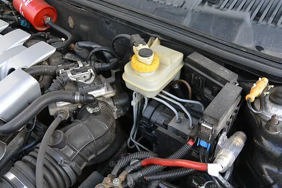 Benefits of Regular Golf Cart Brake Fluid Maintenance