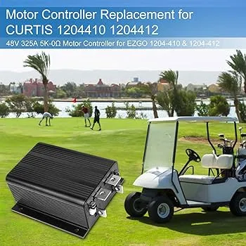Common Issues After Golf Cart Controller Replacement and How to Fix Them