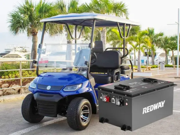 Environmental Benefits of Recycling Golf Cart Batteries