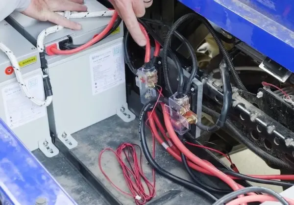 Essential Tools Required for Golf Cart Electrical Wiring