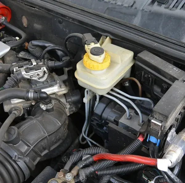 Signs Your Golf Cart Needs a Brake Fluid Flush