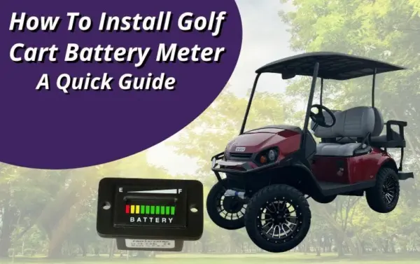 Step-by-Step Guide to Repairing Your Golf Cart Dashboard