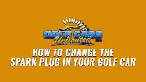 EASY GUIDE: REPLACE GOLF CART SPARK PLUGS!
